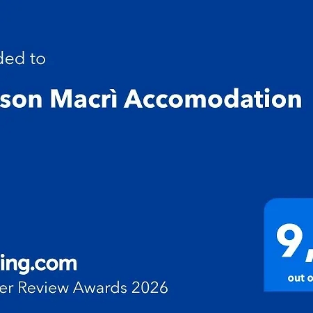 Maison Macrì Accomodation-3